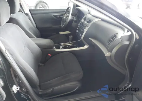 2014 Nissan Altima 2.5 S z USA, uszkodzony, nr VIN 1N4AL3AP9EC278335